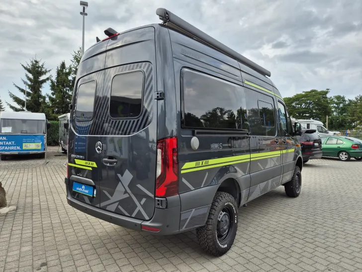 Fahrzeugbild Hymer Grand Canyon S *CrossOver*Allrad*190PS* #6