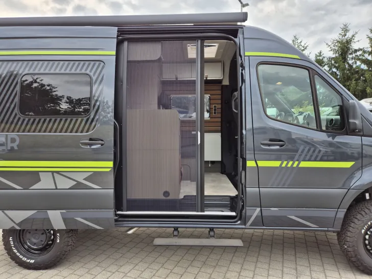 Fahrzeugbild Hymer Grand Canyon S *CrossOver*Allrad*190PS* #7