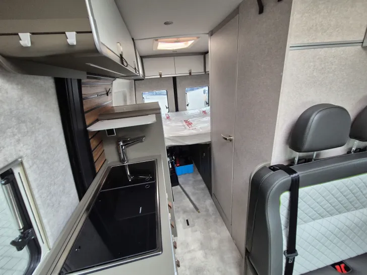 Fahrzeugbild Hymer Grand Canyon S *CrossOver*Allrad*190PS* #9