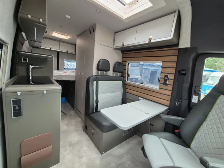 Fahrzeugbild Hymer Grand Canyon S *CrossOver*Allrad*190PS* #13