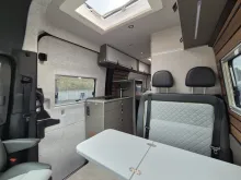 Fahrzeugbild Hymer Grand Canyon S *CrossOver*Allrad*190PS* #15