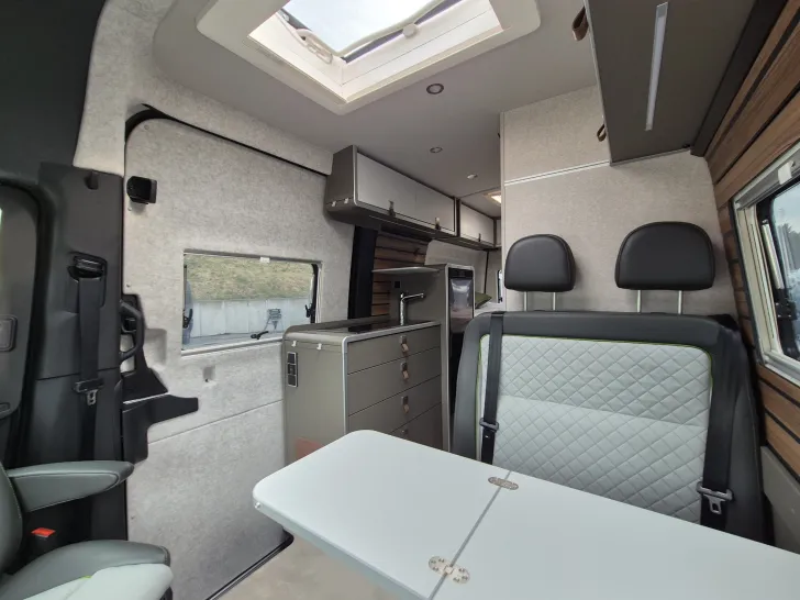 Fahrzeugbild Hymer Grand Canyon S *CrossOver*Allrad*190PS* #15