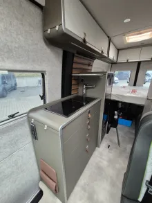 Fahrzeugbild Hymer Grand Canyon S *CrossOver*Allrad*190PS* #18