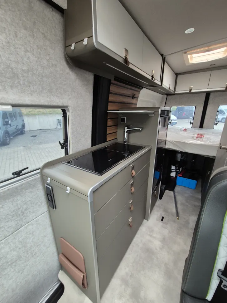 Fahrzeugbild Hymer Grand Canyon S *CrossOver*Allrad*190PS* #18