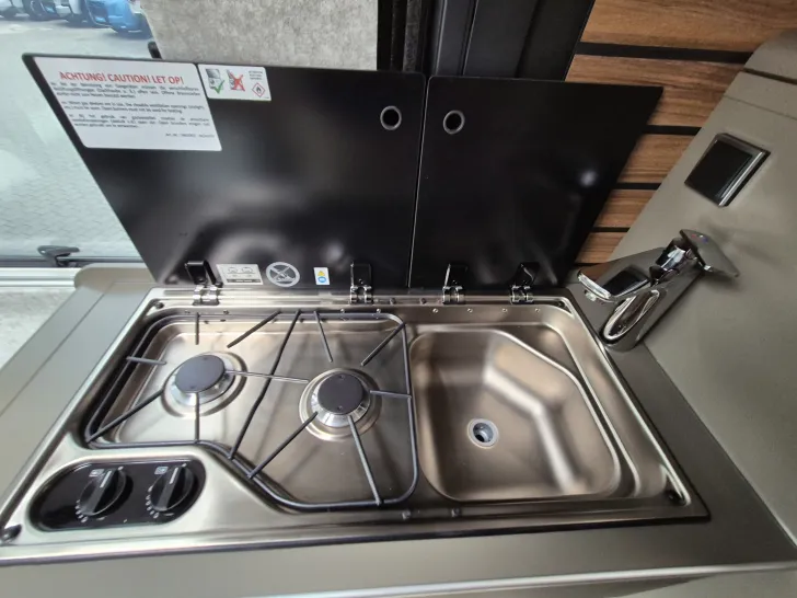 Fahrzeugbild Hymer Grand Canyon S *CrossOver*Allrad*190PS* #19