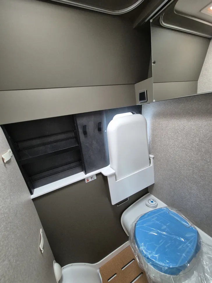 Fahrzeugbild Hymer Grand Canyon S *CrossOver*Allrad*190PS* #22