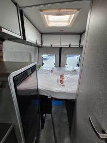 Fahrzeugbild Hymer Grand Canyon S *CrossOver*Allrad*190PS* #24