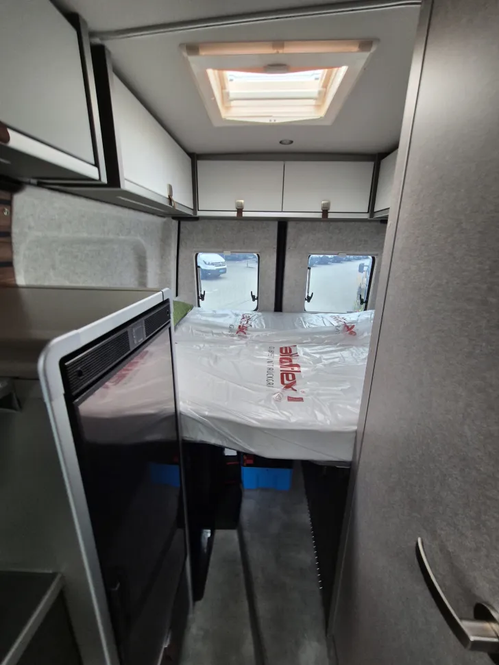 Fahrzeugbild Hymer Grand Canyon S *CrossOver*Allrad*190PS* #24
