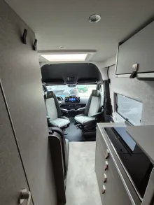 Fahrzeugbild Hymer Grand Canyon S *CrossOver*Allrad*190PS* #28