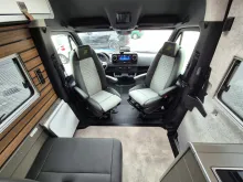 Fahrzeugbild Hymer Grand Canyon S *CrossOver*Allrad*190PS* #29