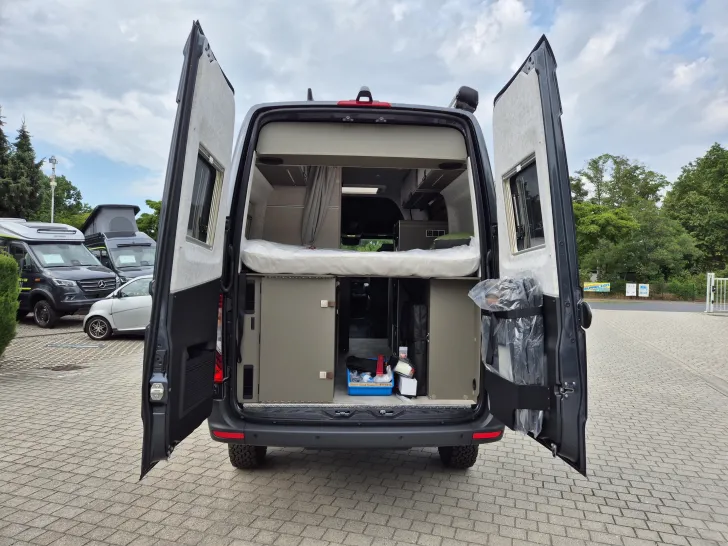 Fahrzeugbild Hymer Grand Canyon S *CrossOver*Allrad*190PS* #30