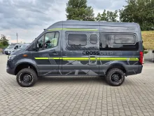 Fahrzeugbild Hymer Grand Canyon S *CrossOver*Allrad*190PS* #34
