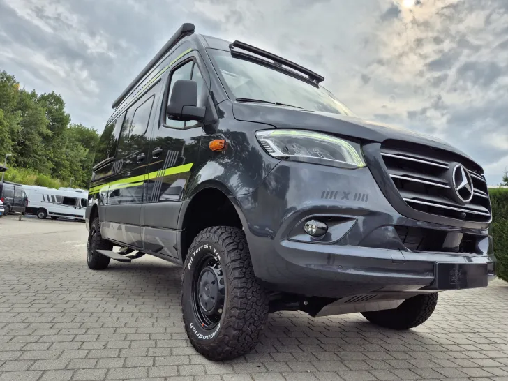 Fahrzeugbild Hymer Grand Canyon S *CrossOver*Allrad*190PS* #37