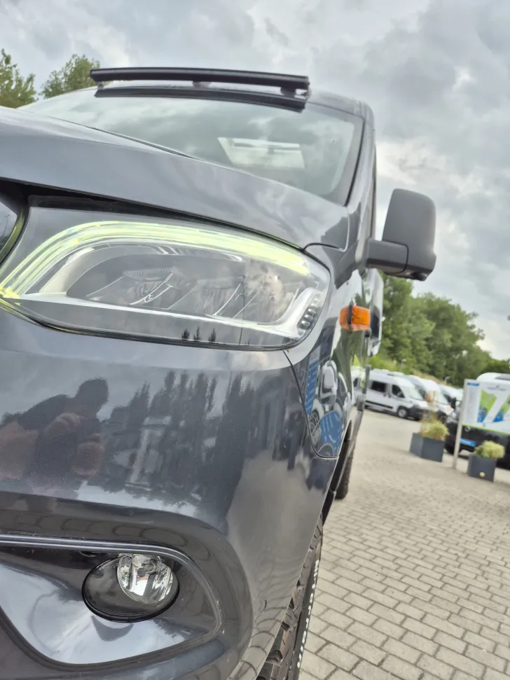 Fahrzeugbild Hymer Grand Canyon S *CrossOver*Allrad*190PS* #38