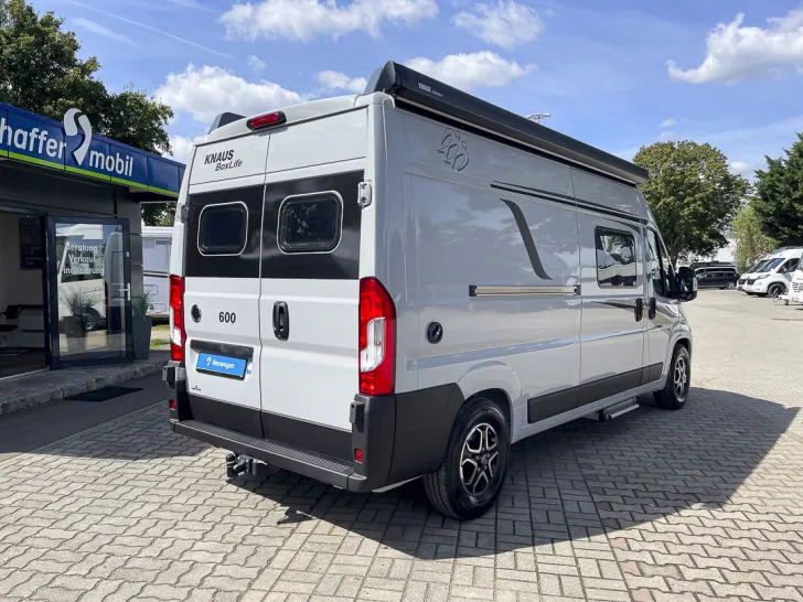 Fahrzeugbild Knaus BOXLIFE 600 MQ *Navi*Kamera*Aufstelldach* #6