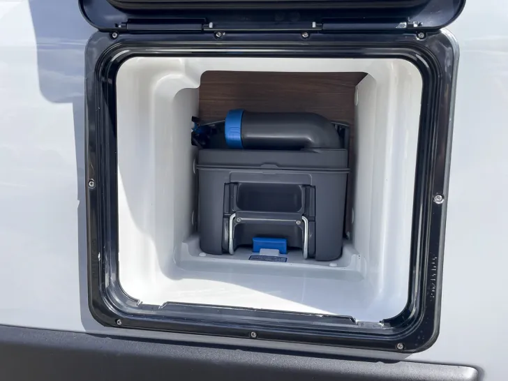 Fahrzeugbild Knaus BOXLIFE 600 MQ *Navi*Kamera*Aufstelldach* #10