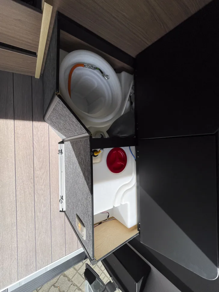 Fahrzeugbild Knaus BOXLIFE 600 MQ *Navi*Kamera*Aufstelldach* #11