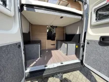 Fahrzeugbild Knaus BOXLIFE 600 MQ *Navi*Kamera*Aufstelldach* #12