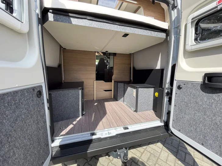 Fahrzeugbild Knaus BOXLIFE 600 MQ *Navi*Kamera*Aufstelldach* #12