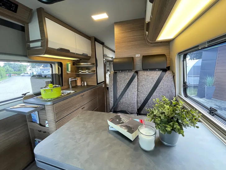 Fahrzeugbild Knaus BOXLIFE 600 MQ *Navi*Kamera*Aufstelldach* #16