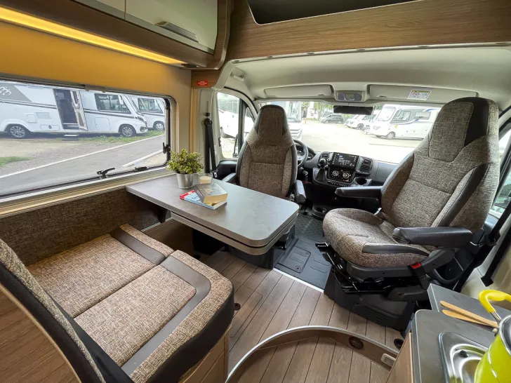 Fahrzeugbild Knaus BOXLIFE 600 MQ *Navi*Kamera*Aufstelldach* #18
