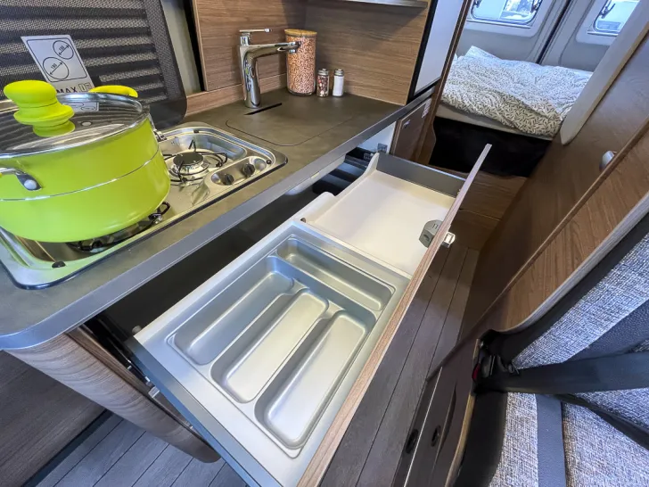 Fahrzeugbild Knaus BOXLIFE 600 MQ *Navi*Kamera*Aufstelldach* #26