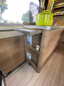 Fahrzeugbild Knaus BOXLIFE 600 MQ *Navi*Kamera*Aufstelldach* #29