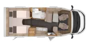 Fahrzeugbild Knaus SKY TI 650 MEG *elektr.Parkbremse*RFK*Navi* #3