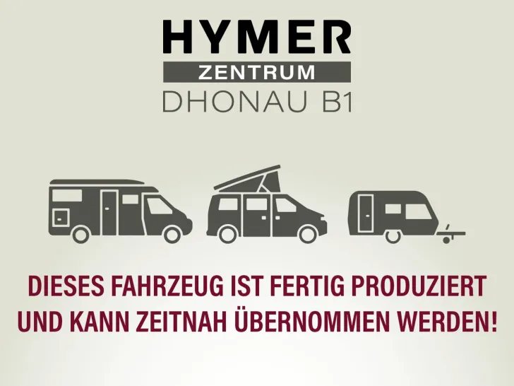 Fahrzeugbild Hymer ML-T Xperience 570 !!! Top-Preis Garantie !!! #1