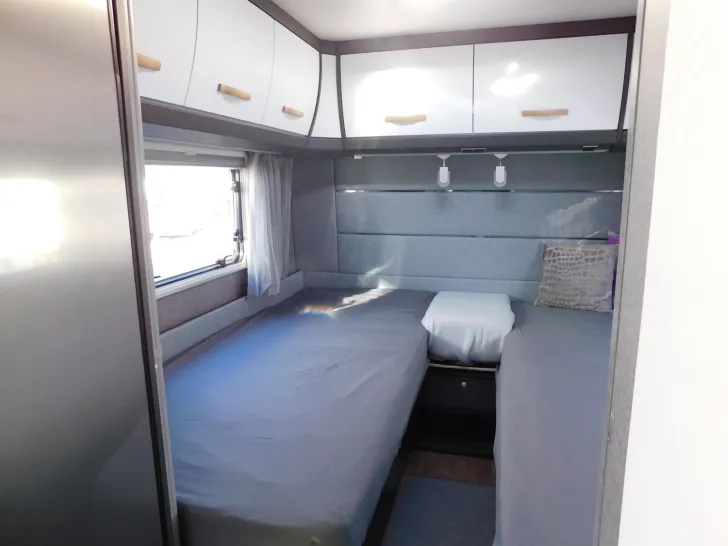 Fahrzeugbild Dethleffs Beduin Scandinavia 550 SE über 9000,-  gespart #10