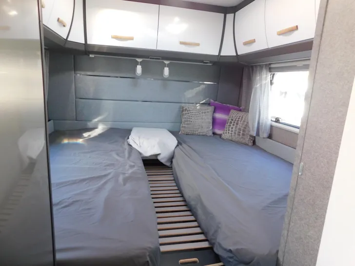Fahrzeugbild Dethleffs Beduin Scandinavia 550 SE über 9000,-  gespart #11