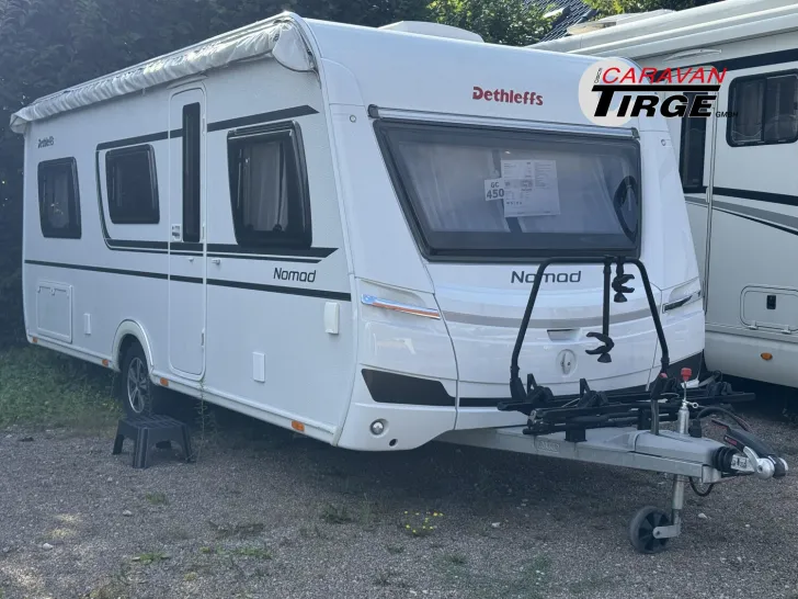 Fahrzeugbild Dethleffs Nomad 510 LE I. Hand, Top #1