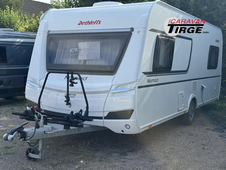 Fahrzeugbild Dethleffs Nomad 510 LE I. Hand, Top #3