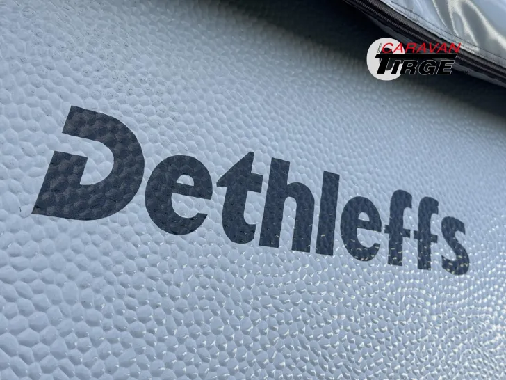 Fahrzeugbild Dethleffs Nomad 510 LE I. Hand, Top #6