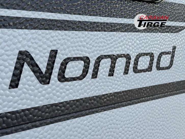 Fahrzeugbild Dethleffs Nomad 510 LE I. Hand, Top #8