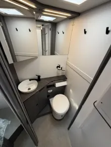 Fahrzeugbild Etrusco T 7400 QBC #8