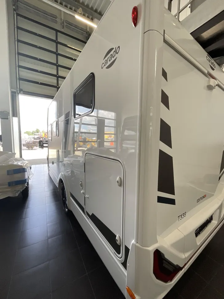 Fahrzeugbild Carado Edition26 T Ford 338 Edition 26 / Baujahr 06/26 #4