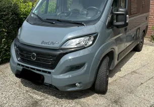 Bild BoxLife Pro<br/>540 ROAD 60 Years