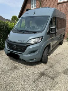 Fahrzeugbild Knaus BoxLife Pro 540 ROAD 60 Years Kein Mietfahrzeug Navigationsg #1