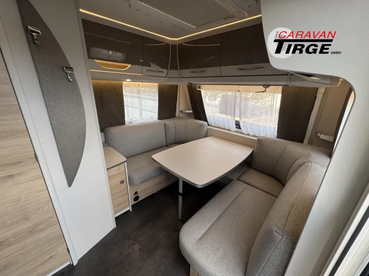 Fahrzeugbild Dethleffs Nomad 510 LE I. Hand, Top #11