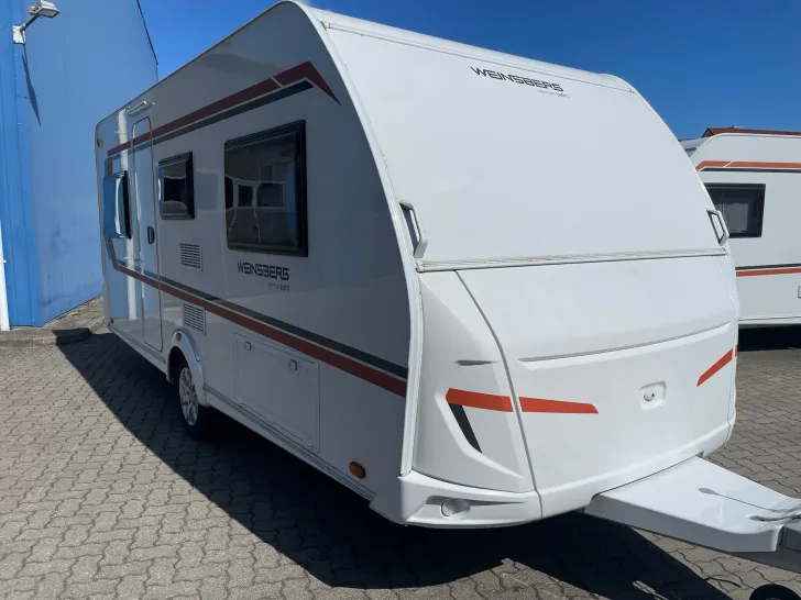Fahrzeugbild Weinsberg CaraOne 480 EU ED. [HOT] +ABVERKAUF+ #1