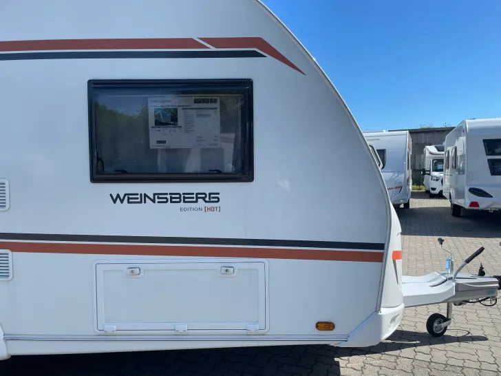 Fahrzeugbild Weinsberg CaraOne 480 EU ED. [HOT] +ABVERKAUF+ #4