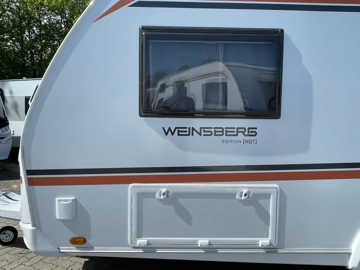 Fahrzeugbild Weinsberg CaraOne 480 EU ED. [HOT] +ABVERKAUF+ #6