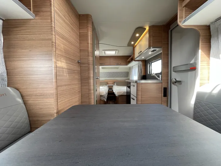 Fahrzeugbild Weinsberg CaraOne 480 EU ED. [HOT] +ABVERKAUF+ #12