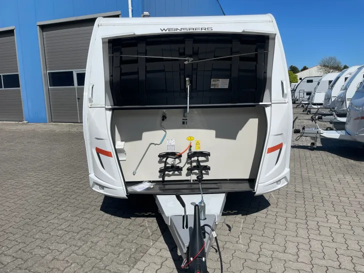 Fahrzeugbild Weinsberg CaraOne 480 EU ED. [HOT] +ABVERKAUF+ #33