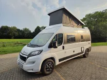 Fahrzeugbild Knaus BoxLife Pro 600 STREET (Peugeot) 60 Years mit Aufstelldach – Top ausge #1