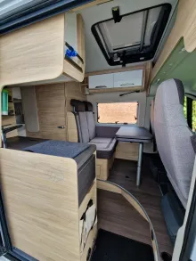 Fahrzeugbild Knaus BoxLife Pro 600 STREET (Peugeot) 60 Years mit Aufstelldach – Top ausge #3