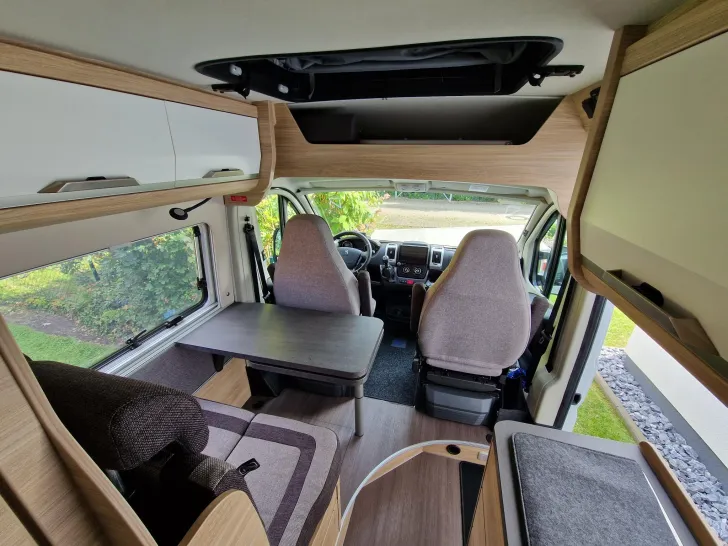 Fahrzeugbild Knaus BoxLife Pro 600 STREET (Peugeot) 60 Years mit Aufstelldach – Top ausge #5