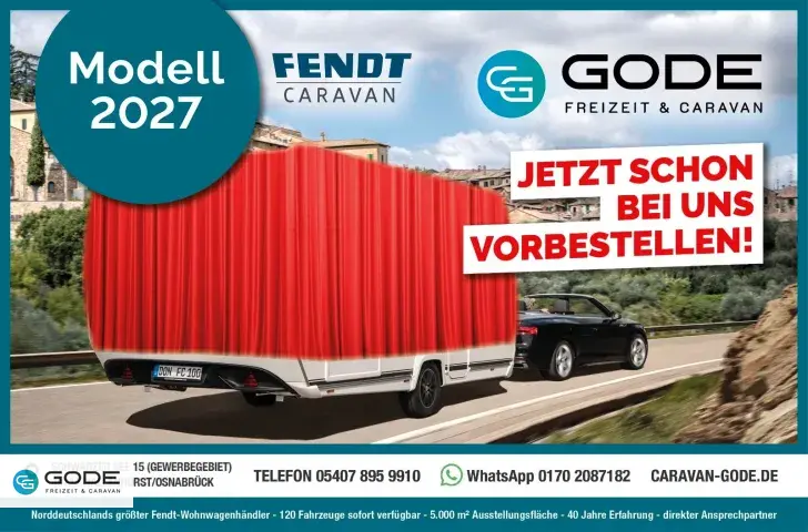 Fahrzeugbild Fendt Bianco Activ 445 SFB/1.700 kg/Modell 2027 #1