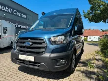 Fahrzeugbild Ford Big Nugget-kein Mietfzg-Mwst-Ahk-ACC-Standhzg #1